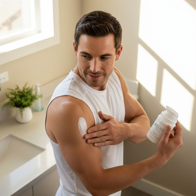 Why Transdermal CBD Delivery is Optimal for Localized Pain Relief