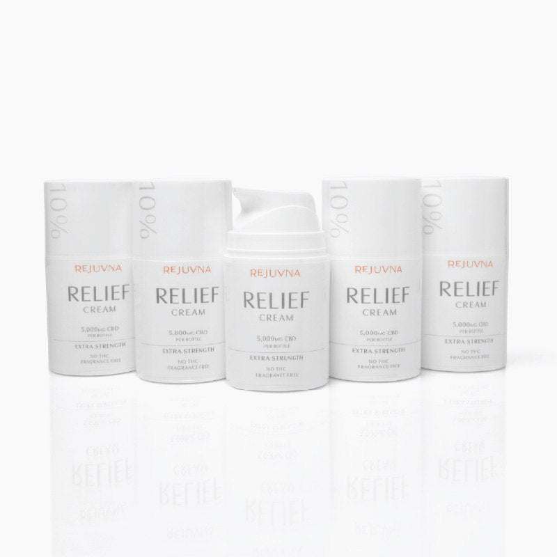 Extra Strength 10% CBD Pain Relief Cream