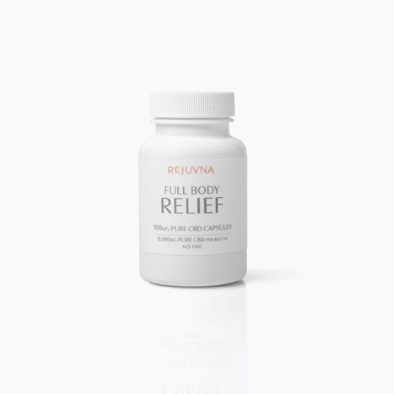 Daily Relief Capsules