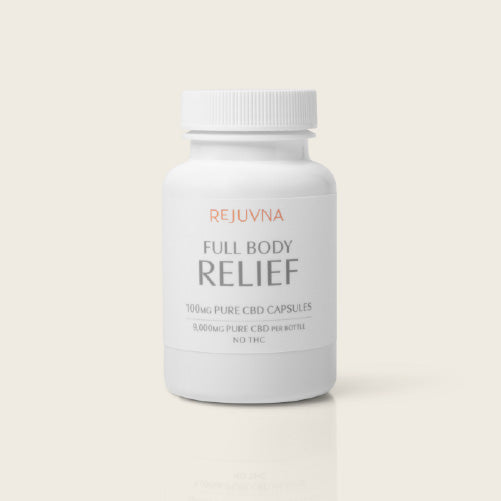 Daily Relief Capsules