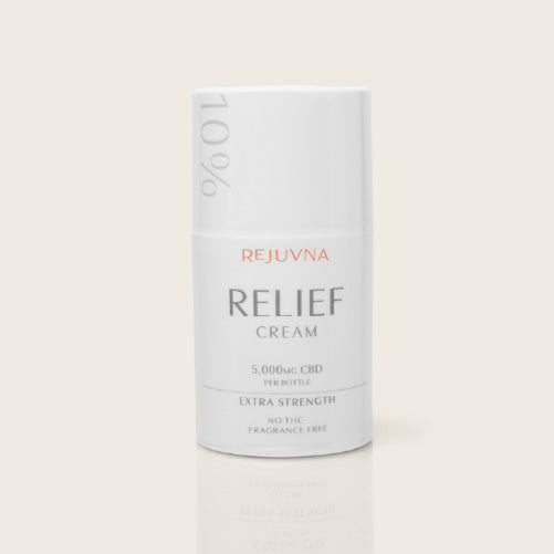 Extra Strength 10% CBD Pain Relief Cream