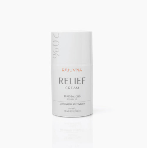 Maximum Strength 20% CBD Pain Relief Cream