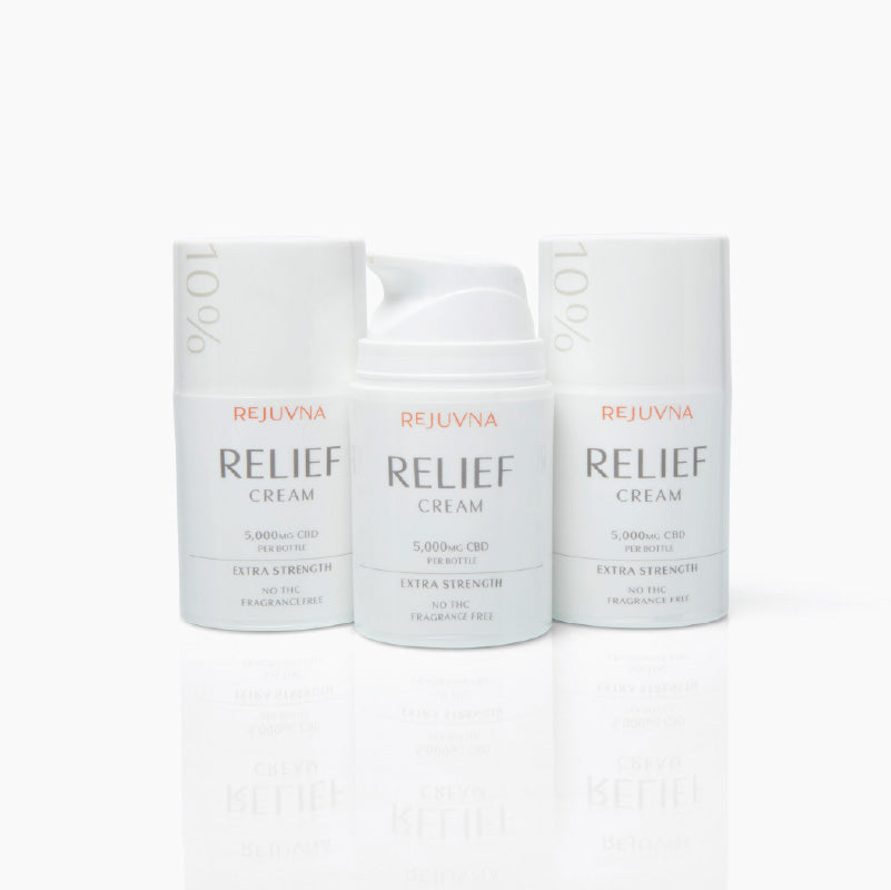 Extra Strength 10% CBD Pain Relief Cream