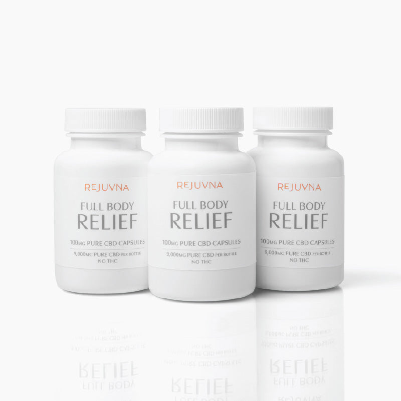 Daily Relief Capsules