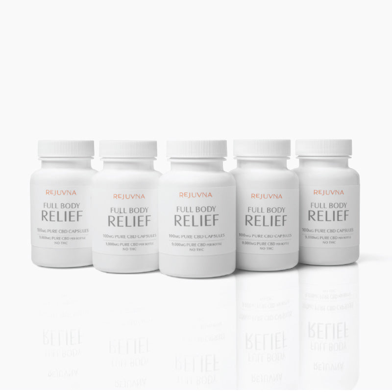 Daily Relief Capsules