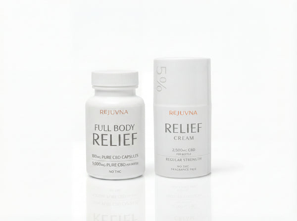 Fast Acting AND Daily Relief Bundle