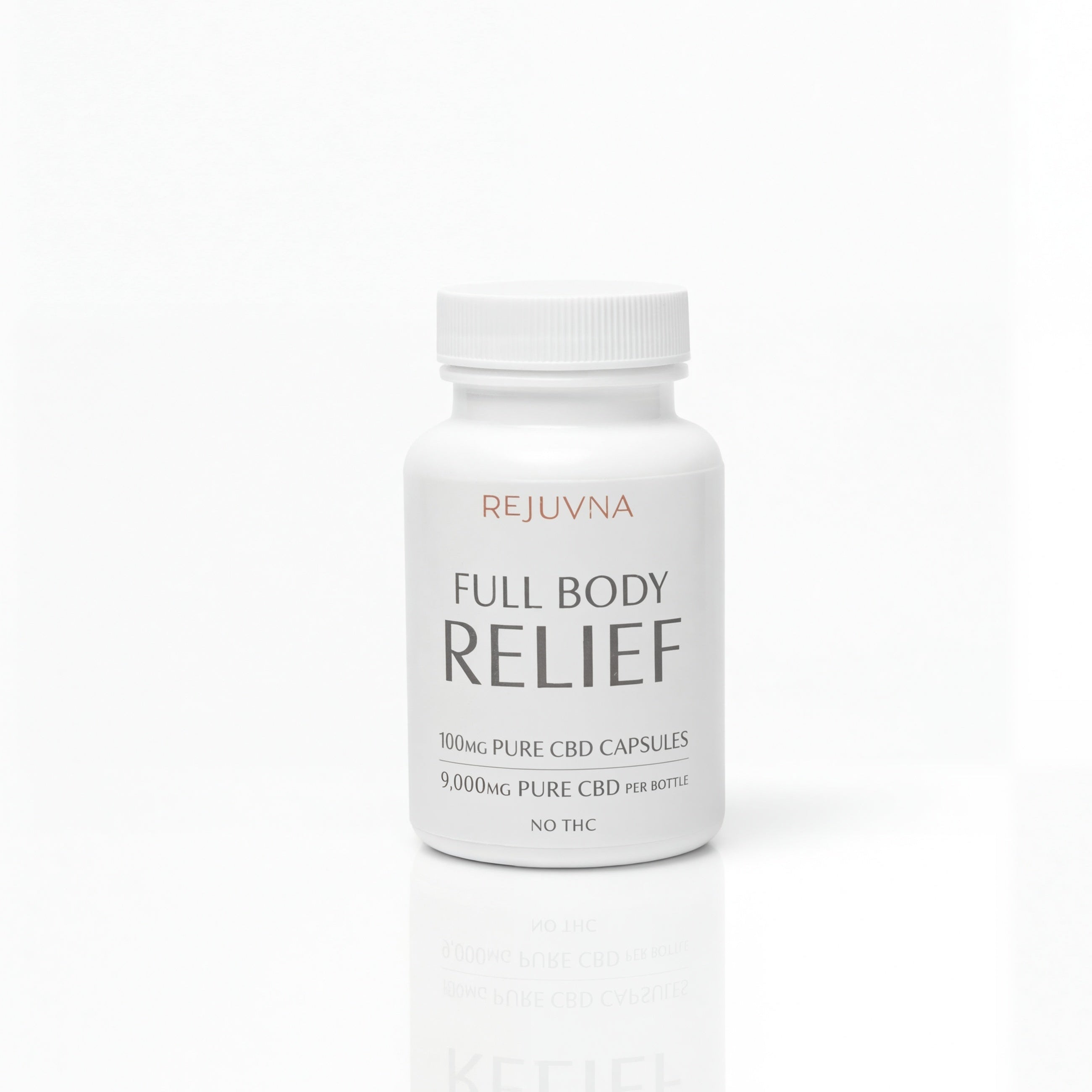 Daily Relief Capsules