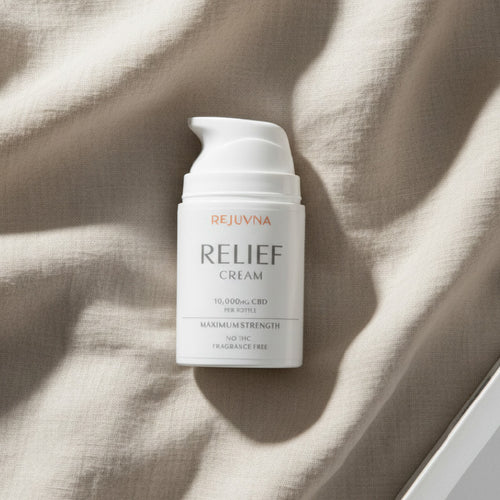 Maximum Strength 20% CBD Pain Relief Cream