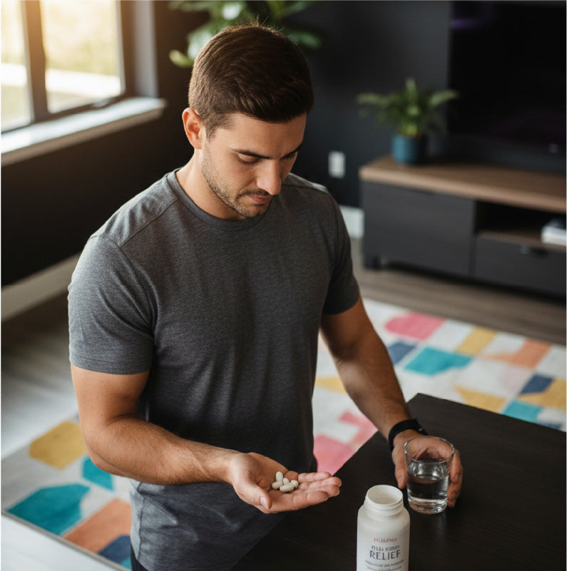 Daily Relief Capsules