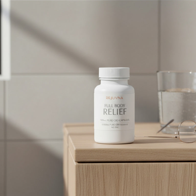 Daily Relief Capsules