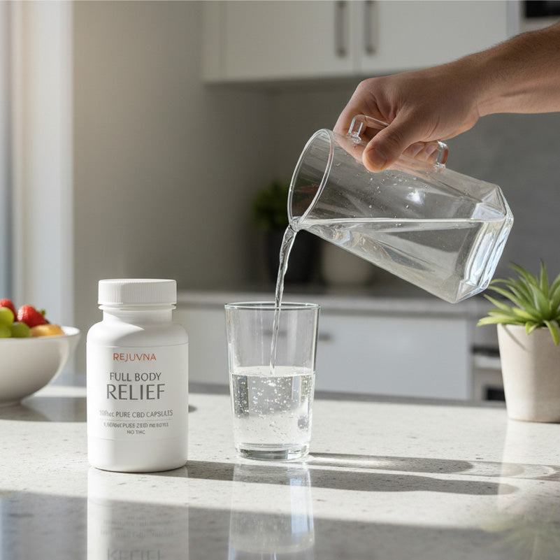 Daily Relief Capsules