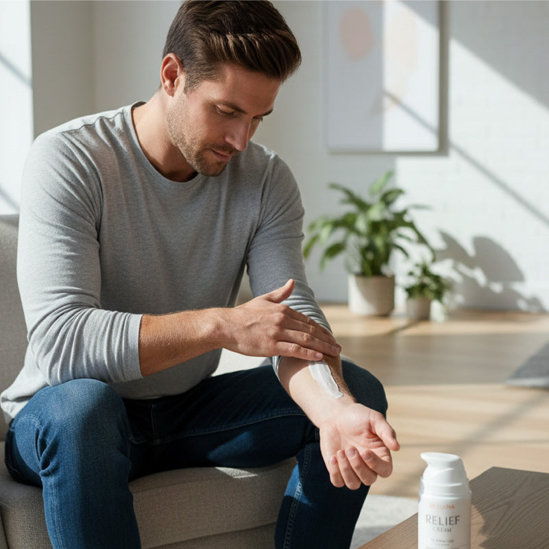 Extra Strength 10% CBD Pain Relief Cream